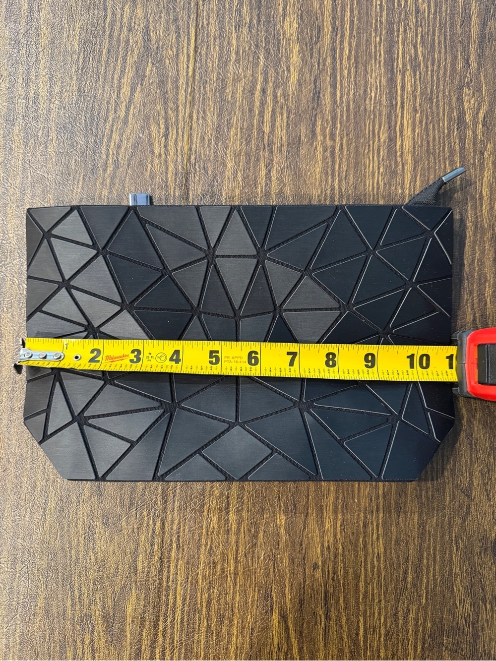 Patrizia Luca Slanted Square
Convertible Clutch - Picture 8 of 9